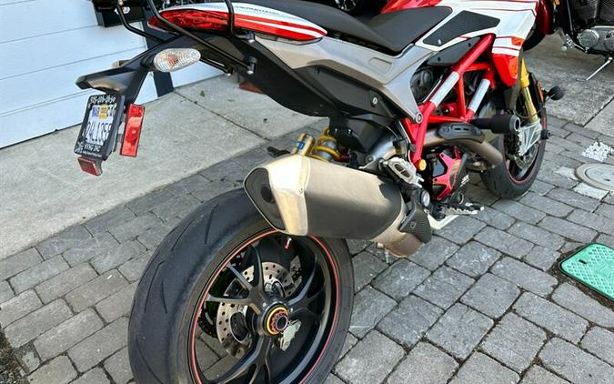 2016 DUCATI HYPERMOTARD 939 SP