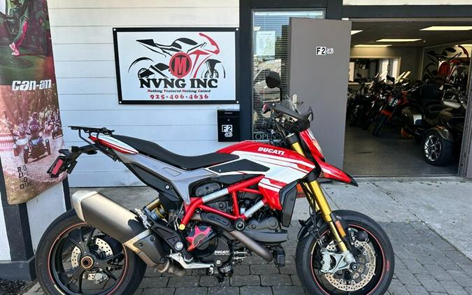 2016 DUCATI HYPERMOTARD 939 SP