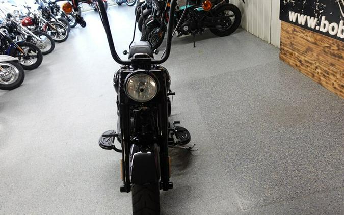 2016 Harley-Davidson Fat Boy S