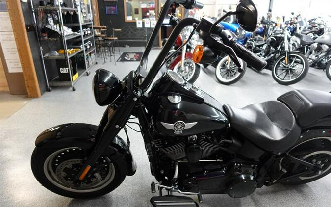 2016 Harley-Davidson Fat Boy S