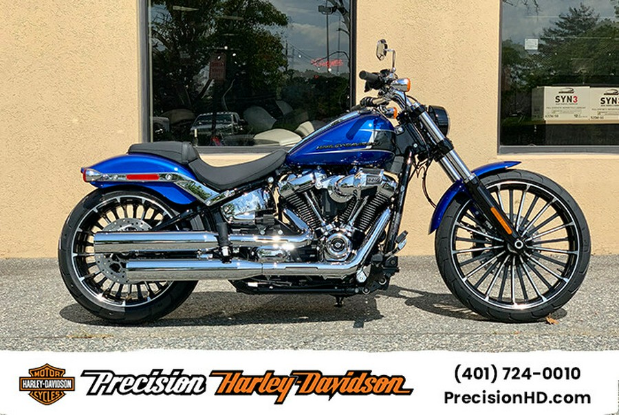 2024 Harley-Davidson Breakout 117 FXBR