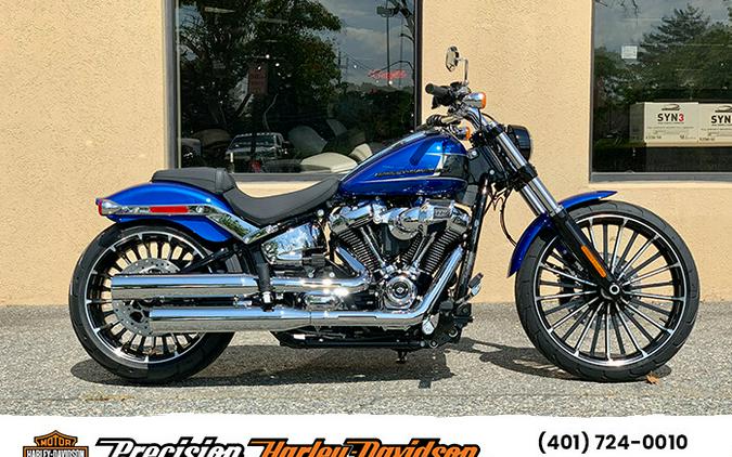 2024 Harley-Davidson Breakout 117 FXBR