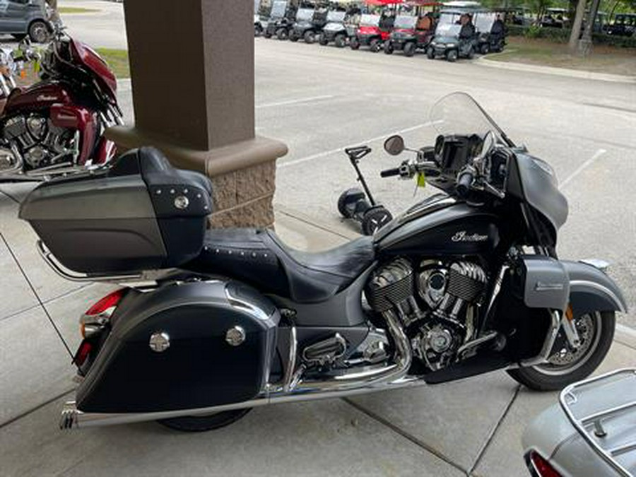 2019 Indian Motorcycle Roadmaster® ABS