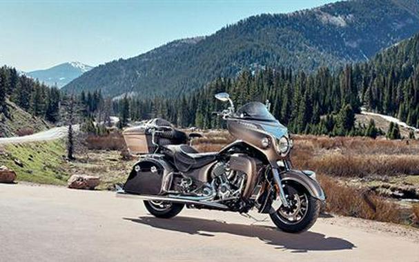 2019 Indian Motorcycle Roadmaster® ABS