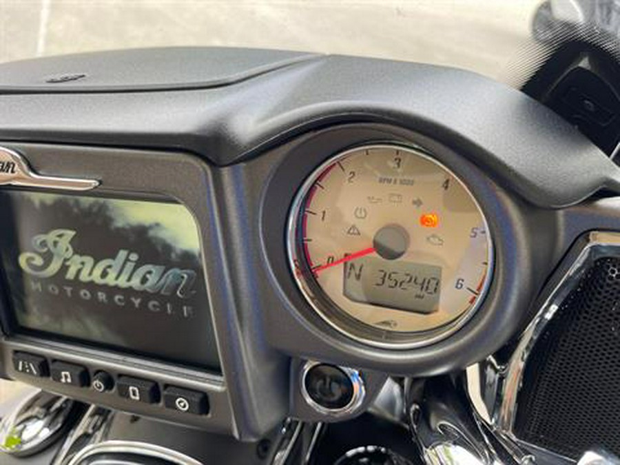 2019 Indian Motorcycle Roadmaster® ABS