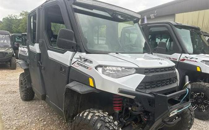 2021 Polaris Ranger Crew XP 1000 NorthStar Edition Premium