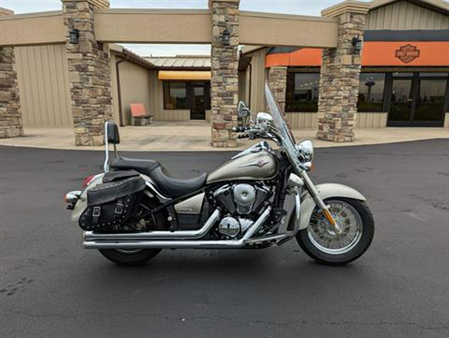 2007 Kawasaki Vulcan® 900 Classic