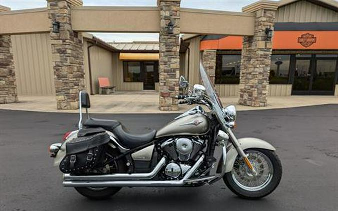 2007 Kawasaki Vulcan® 900 Classic