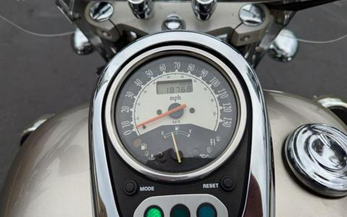 2007 Kawasaki Vulcan® 900 Classic