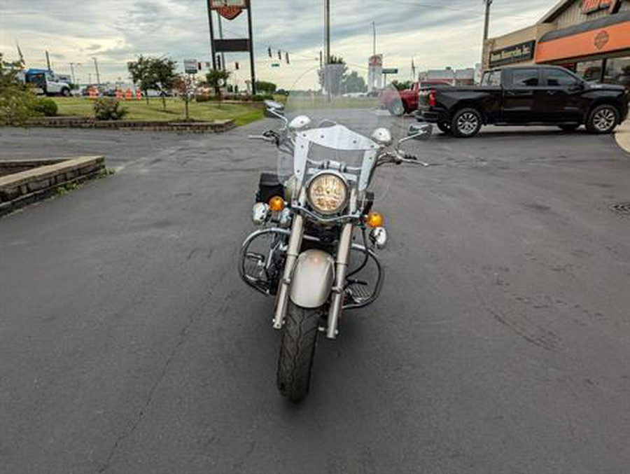 2007 Kawasaki Vulcan® 900 Classic