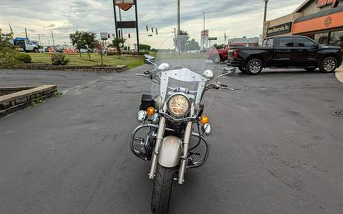 2007 Kawasaki Vulcan® 900 Classic