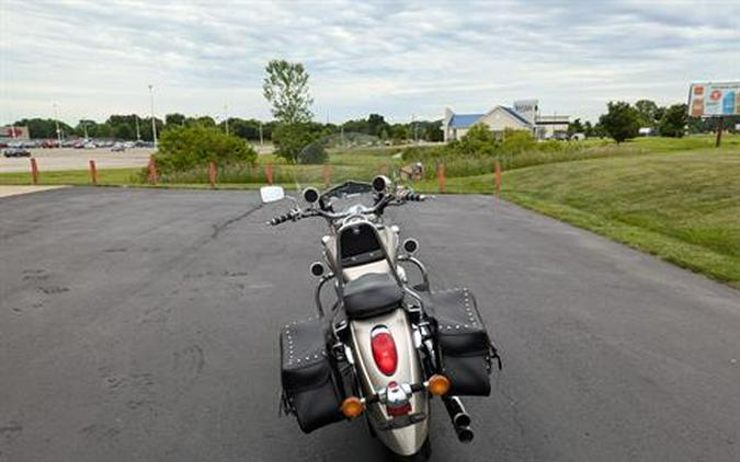 2007 Kawasaki Vulcan® 900 Classic