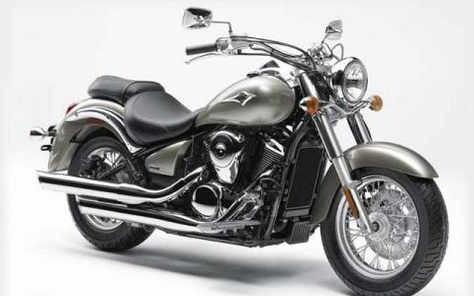 2007 Kawasaki Vulcan® 900 Classic