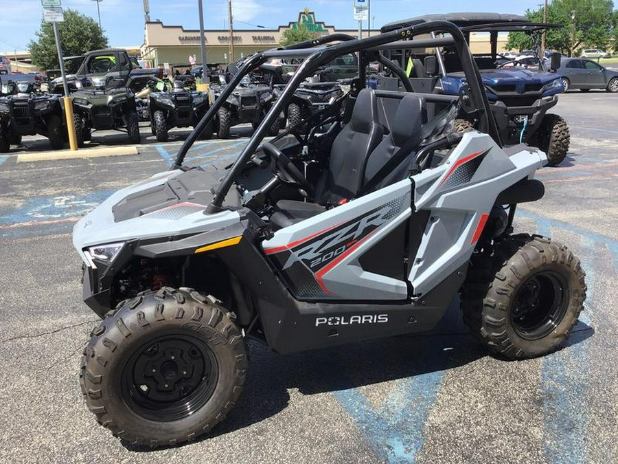 2024 Polaris® RZR 200 EFI