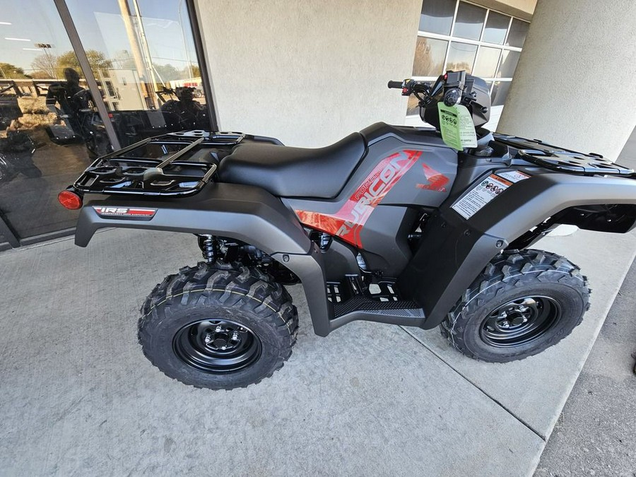 2024 Honda FourTrax Foreman Rubicon 4x4 EPS