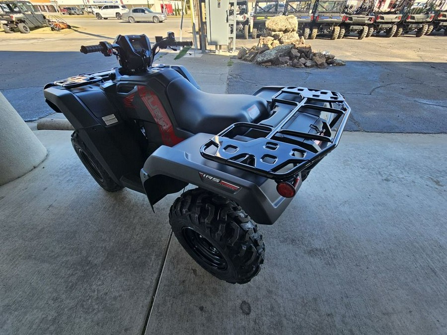 2024 Honda FourTrax Foreman Rubicon 4x4 EPS