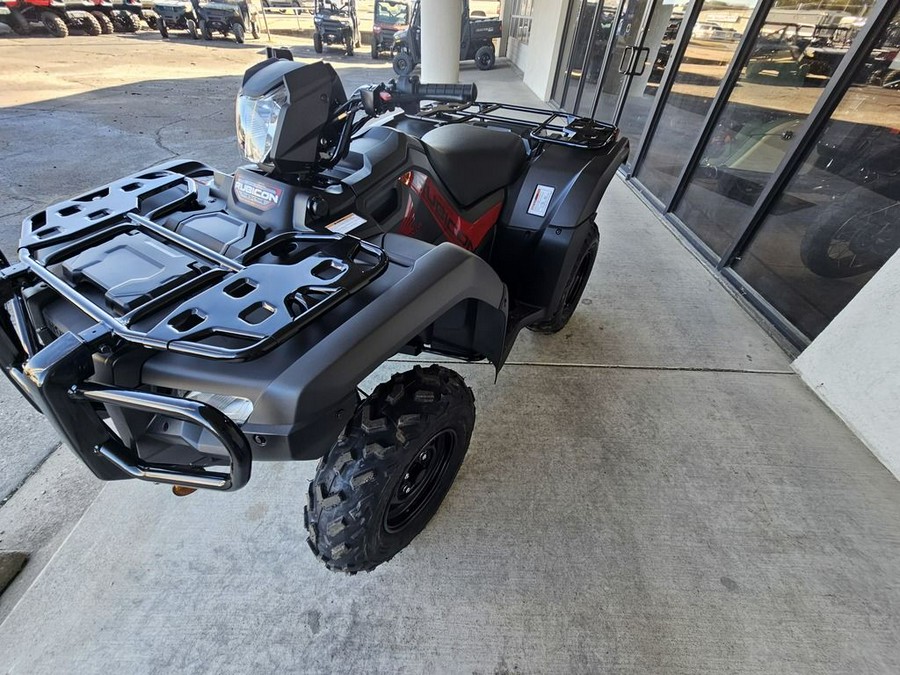 2024 Honda FourTrax Foreman Rubicon 4x4 EPS