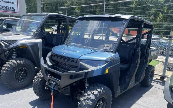 2025 Polaris® Ranger Crew XP 1000 Premium