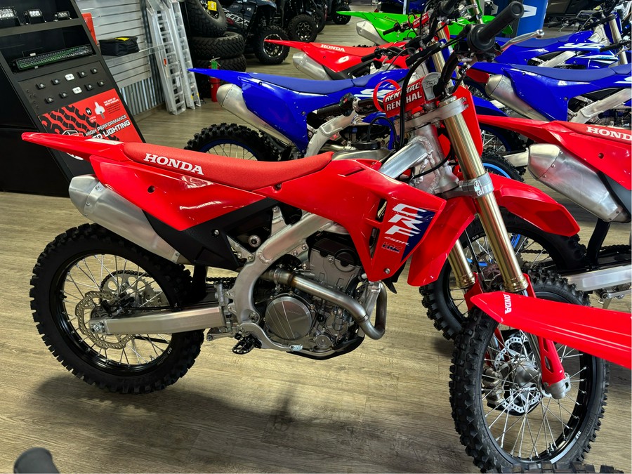 2025 Honda CRF® 250R