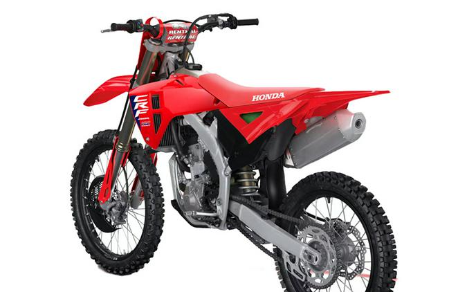 2025 Honda CRF® 250R