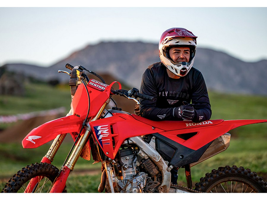 2025 Honda CRF® 250R