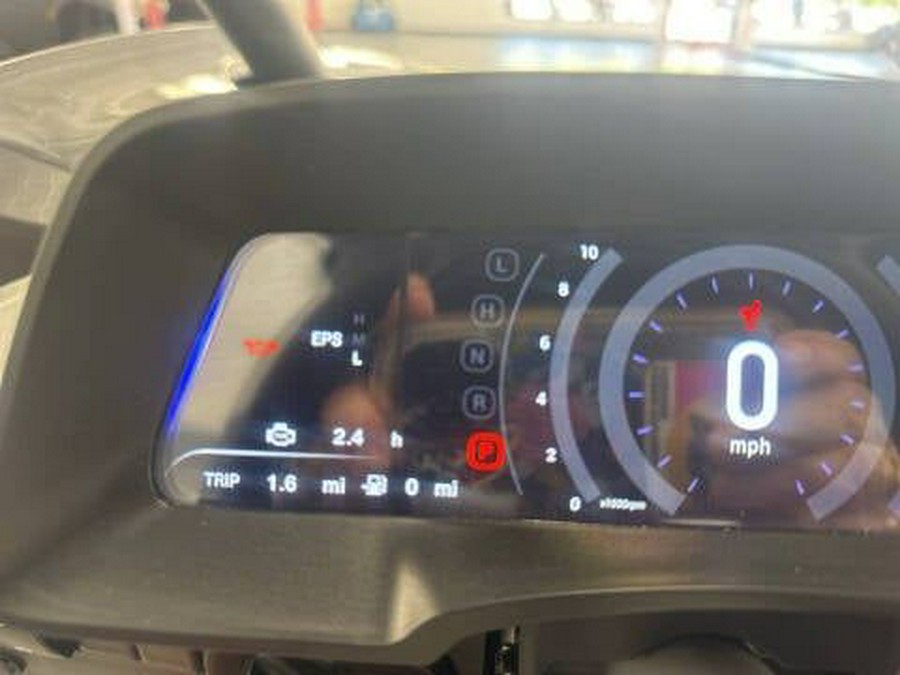 2024 Segway Powersports Villain SX10 WP