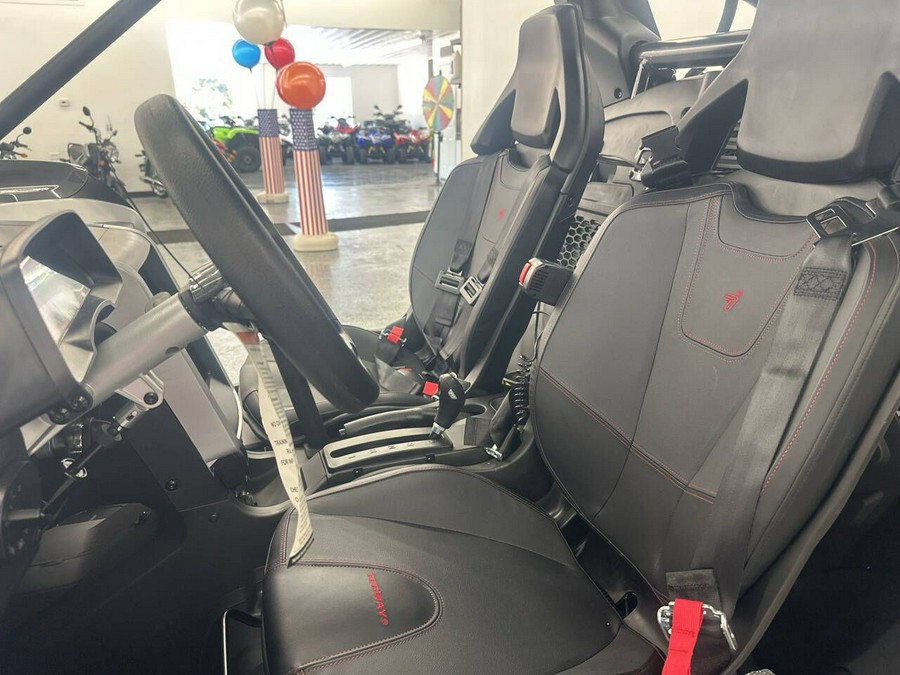 2024 Segway Powersports Villain SX10 WP