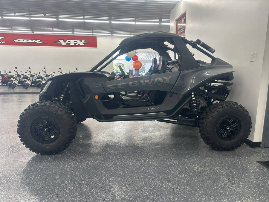 2024 Segway Powersports Villain SX10 WP
