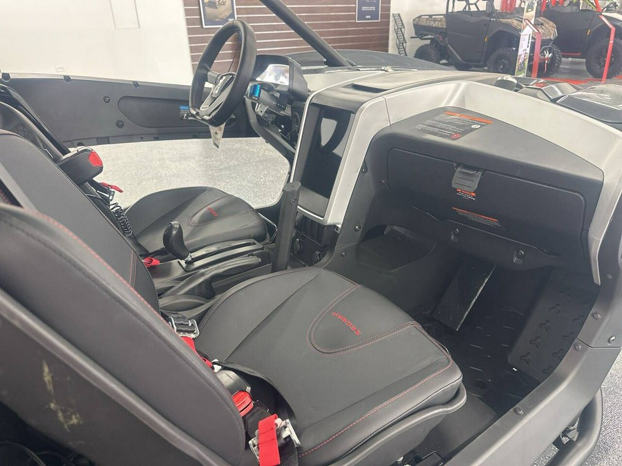 2024 Segway Powersports Villain SX10 WP