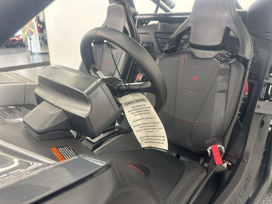 2024 Segway Powersports Villain SX10 WP