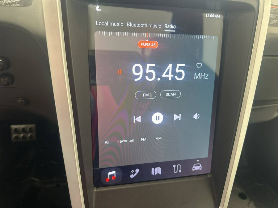 2024 Segway Powersports Villain SX10 WP