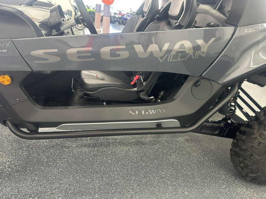 2024 Segway Powersports Villain SX10 WP