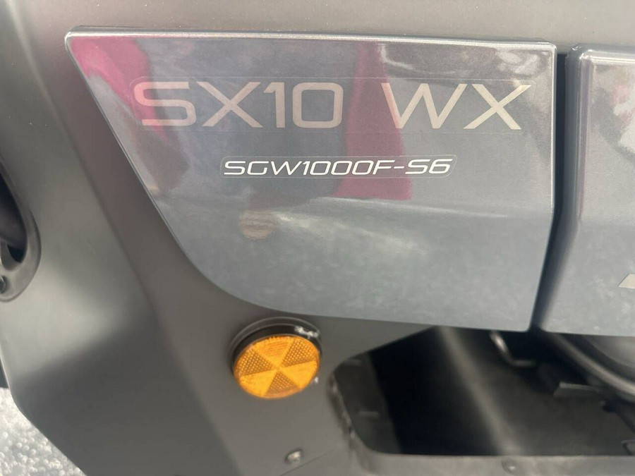 2024 Segway Powersports Villain SX10 WP