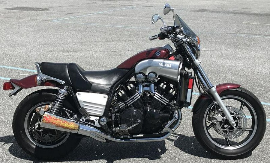 1985 Yamaha VMAX