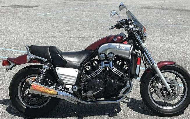 1985 Yamaha VMAX