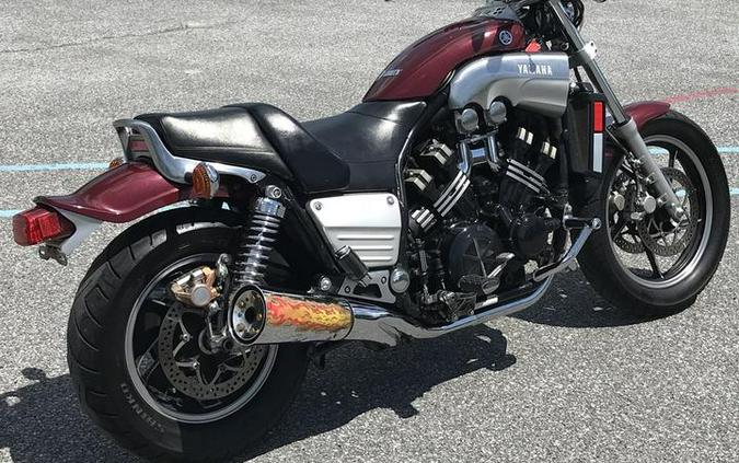 1985 Yamaha VMAX