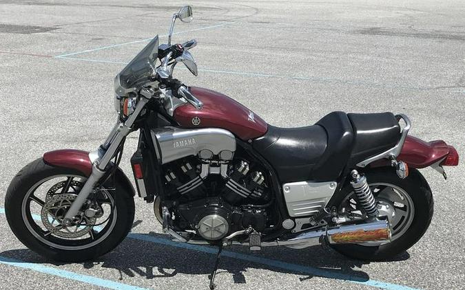 1985 Yamaha VMAX