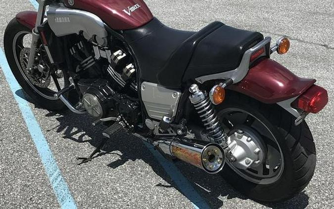 1985 Yamaha VMAX