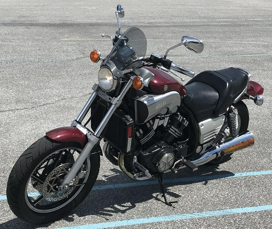 1985 Yamaha VMAX