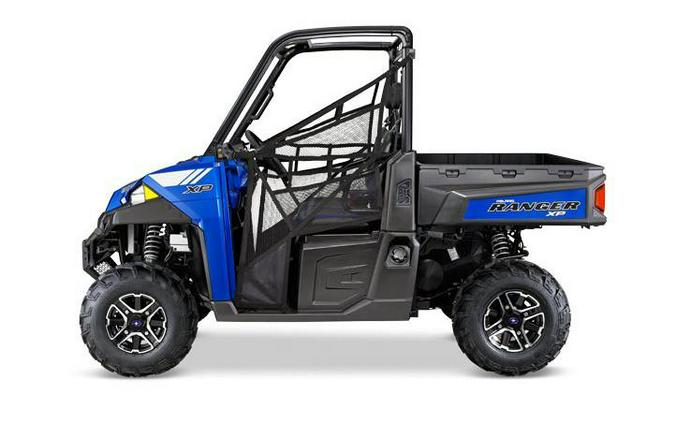 2014 Polaris Industries RANGER XP® 900 EPS - Blue Fire LE