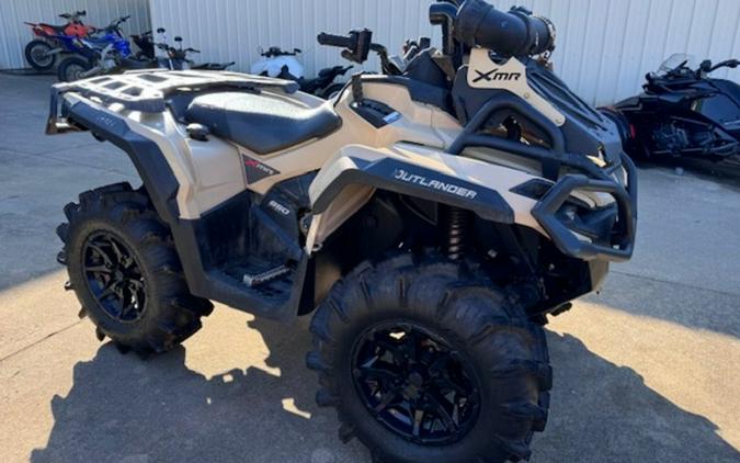 2023 Can-Am Outlander X mr 850