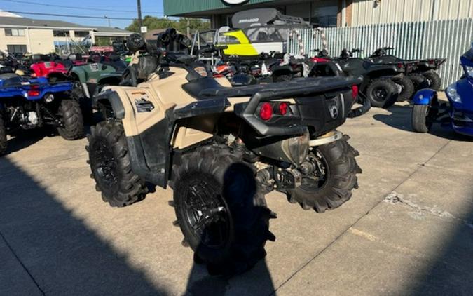 2023 Can-Am Outlander X mr 850