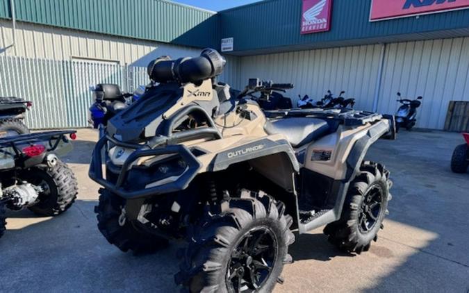 2023 Can-Am Outlander X mr 850