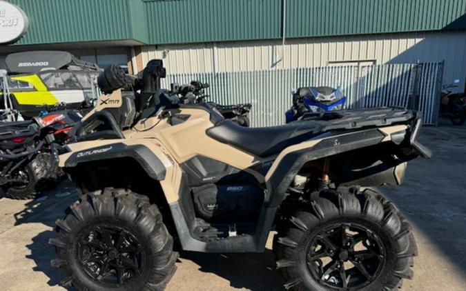 2023 Can-Am Outlander X mr 850