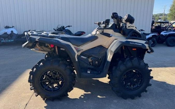 2023 Can-Am Outlander X mr 850