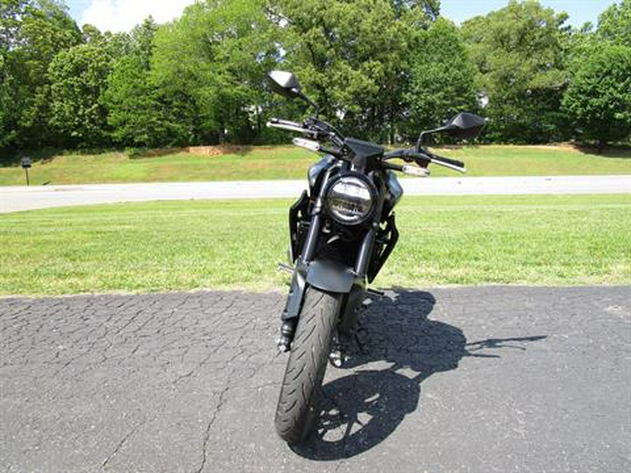 2024 Honda CB300R ABS