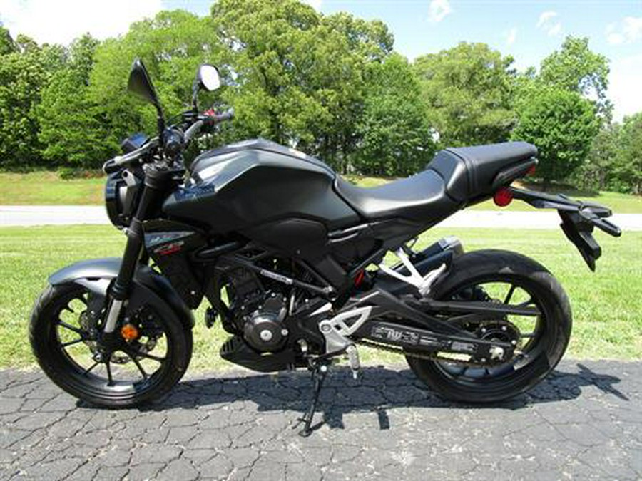 2024 Honda CB300R ABS