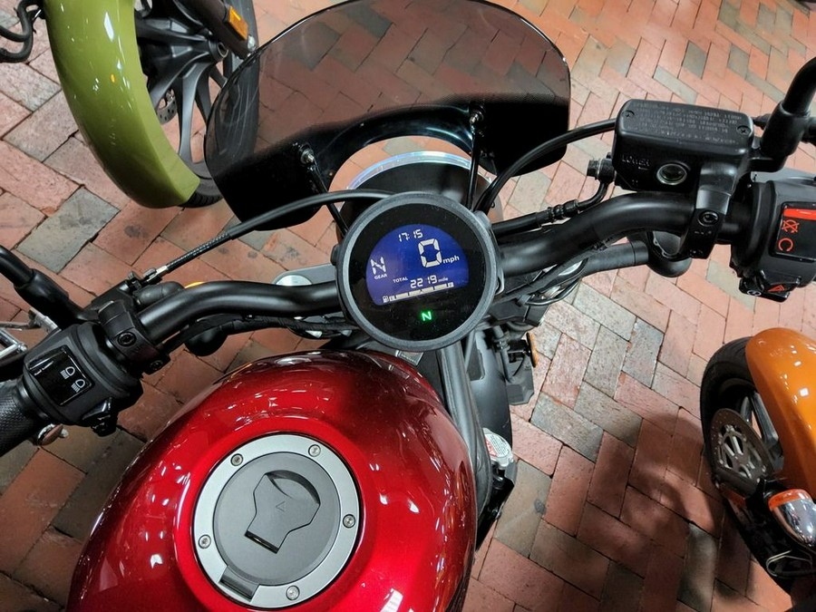 2023 Honda® Rebel 300