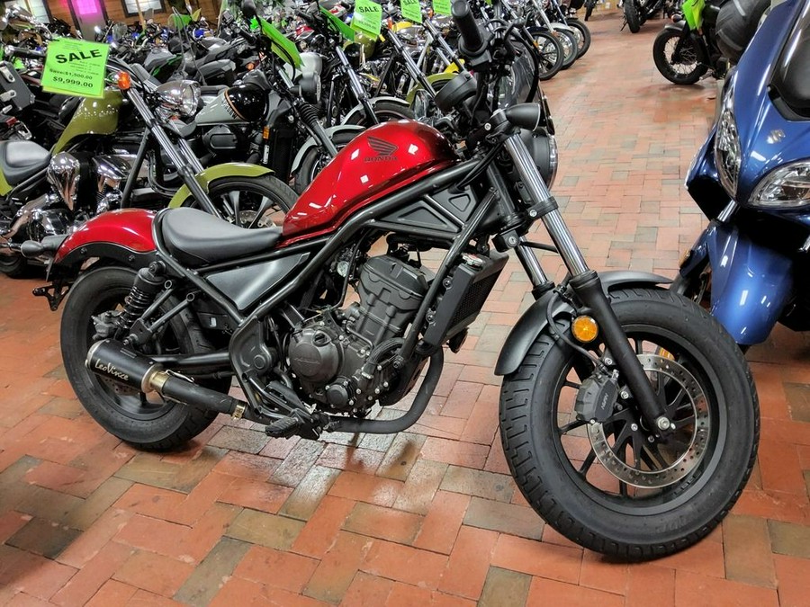 2023 Honda® Rebel 300