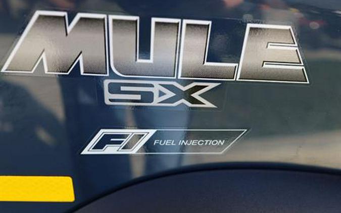 2026 Kawasaki MULE SX 4x4